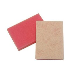 3M Hassas Ovma Süngeri Pembe 4`lü - 3M