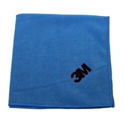 3M Sb 2012 Mikrofiber Temizlik Bezi Mavi 10`lu - 3M