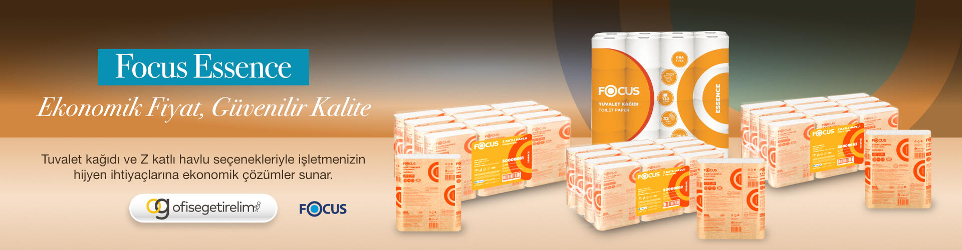 Focus Essence Kağıt Çeşitleri