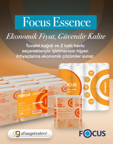Focus Essence Kağıt Ürünleri