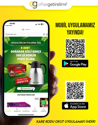 Ofisegetirelim.com mobil uygulamamızı denediniz mi?