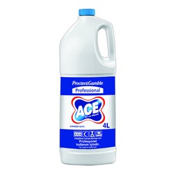 Ace Profesyonel Çamaşır Suyu 4 lt - Ace