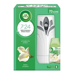 Air Wick Kit Oda Kokusu Makina + Yedek - Air Wick