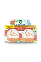 Airwick Oda Kokusu Küre Greyfurt & Portakal 75 Ml 2'li - 