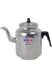 Alüminyum Demlik No:3 - DİĞER