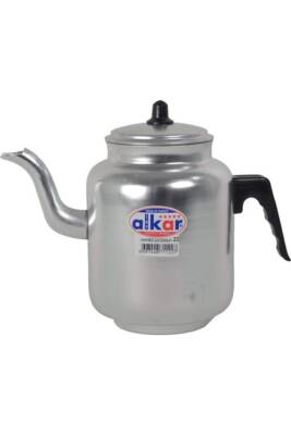 Alüminyum Demlik No:3 - 1