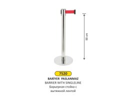 Arı Metal 7520 Bariyer 90 cm - Arı Metal