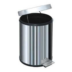 Arı Metal Pedallı Çöp Kovası 12 Lt No:1003 - Arı Metal
