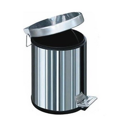 Arı Metal Pedallı Çöp Kovası 3 Lt No:1001 - Arı Metal