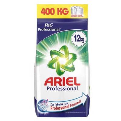 Ariel Toz Çamaşır Deterjanı 12 kg - 1