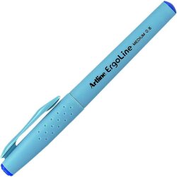 Artline Yazı Kalemi Ergoline Mavi 3600 0,6 mm - KIRTASİYE