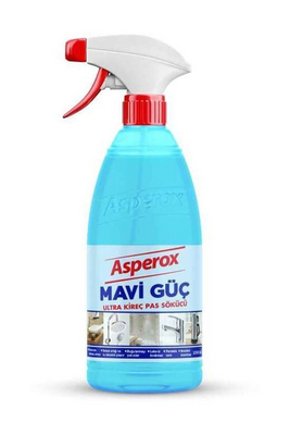 Asperox Mavi Güç 1 Lt Sprey - 1