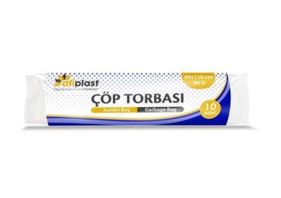 Atiplast Endüstriyel Jumbo Mavi 80x110 600 Gr (20) - 1