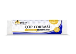 Atiplast End. Jumbo Siyah 80x110 300 Gr 20li 1 Koli - Atiplast