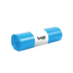 Bagy Çöp Torbası Premium End. Jumbo Mavi 80x110 10'lu - Bagy