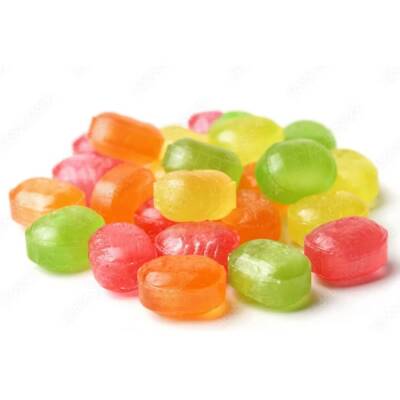 Kahve Dünyası Balin Meyveli Mini Bonbon Şeker 1 KG - 2