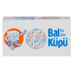 Balküpü Çift Sargılı Küp Şeker 750 gr - Balküpü