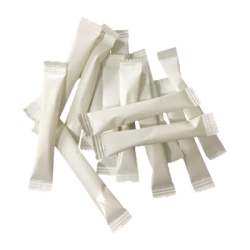 Baskısız Beyaz Stick Şeker 4GR 1000'li - Diğer