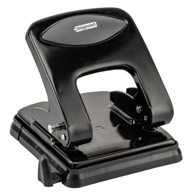 Bigpoint Delgeç 45 Sayfa Siyah - 1