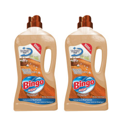 Bingo Ahşap Temizleme 1 Lt +1 Lt - Bingo