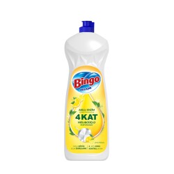Bingo Elde Bulaşık Deterjanı Limon 650 Ml - Bingo