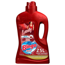 Bingo Fresh Lovely Yüzey Temizleyici 2,5 Lt - Bingo