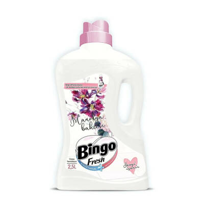 Bingo Fresh Manolya Yüzey Temizleyici 2,5 Lt - 1