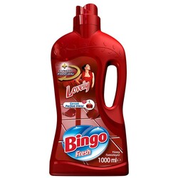 Bingo Fresh Yüzey Temizleyici Lovely 1 lt - Bingo