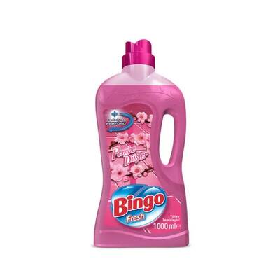 Bingo Fresh Yüzey Temizleyici Pembe Düşler 2.5 lt - 1