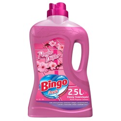 Bingo Fresh Yüzey Temizleyici Pembe Düşler 2.5 lt - Bingo