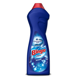 Bingo Krem Amonyaklı Banyo Temizleyici 750 Ml - Bingo