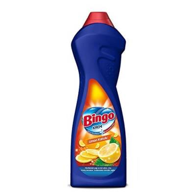 Bingo Krem Mutfak Limon Kokulu 750 Ml - 1