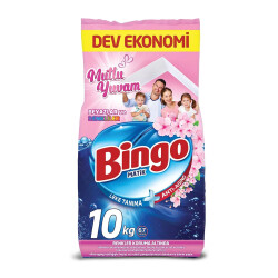 Bingo Matik Konsantre Eko Mutlu Yuvam 10 Kg - Bingo