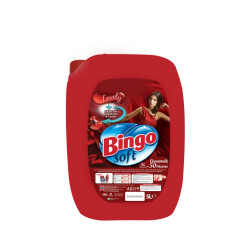 Bingo Soft Lovely Yumuşatıcı 5 Lt - Bingo