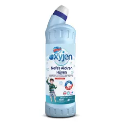 Bingo Oksijen Çamaşır Suyu Okaliptus 750 Ml - Bingo