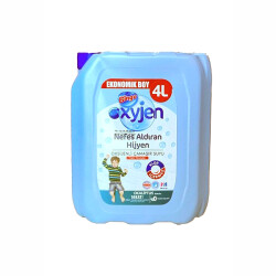 Bingo Oksijenli Okaliptus Çamaşır Suyu 4 Kg - Bingo
