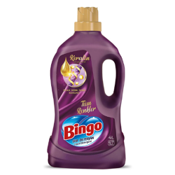 Bingo Sıvı Deterjan Onaran Koruma 4 Lt - Bingo