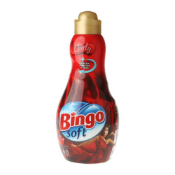 Bingo Soft Konsantre Lovely Yumuşatıcı 1440 Ml - Bingo