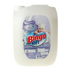 Bingo Soft Sensitive Yumuşatıcı 5 Lt - Bingo
