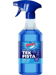 Bingo Tek Fısta Sprey Kireç Çözücü 900 Ml - Bingo