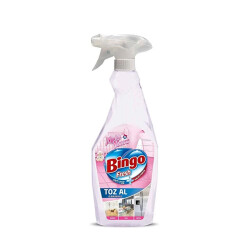 Bingo Mutlu Yuvam Toz Al Sprey 750 Ml - Bingo
