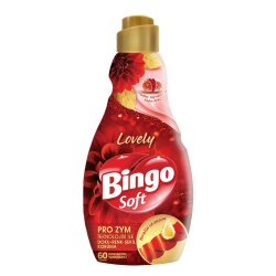 Bingo Soft Konsantre Yumuşatıcı Lovely 1440 ml - Bingo