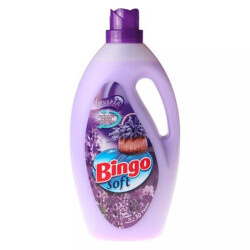 Bingo Yumuşatıcı Soft Lavanta Rüzgarı 3 Lt - Bingo