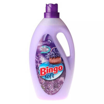 Bingo Yumuşatıcı Soft Lavanta Rüzgarı 3 Lt - 1