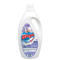Bingo Yumuşatıcı Soft Sensitive 3 Lt - Bingo