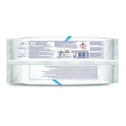 Bingo Yüzey Temizlik Havlusu Beyaz Sabunlu 50'li - 2