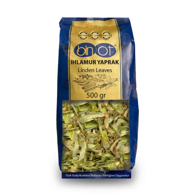 Binot Ihlamur Yaprak 500 Gr - 1