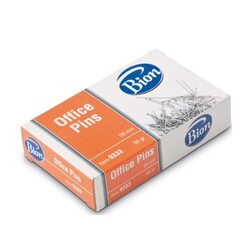 Bion Toplu İğne 50 Gr 9333 - Bion