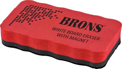 Boho Tahta Silgisi Mıknatıslı - 1