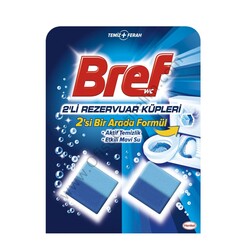 Bref Wc 2'li Rezervuar Küpleri - Bref